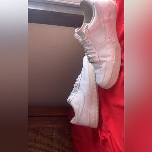 Size 13 - Nike Air Force 1 Low '07 White